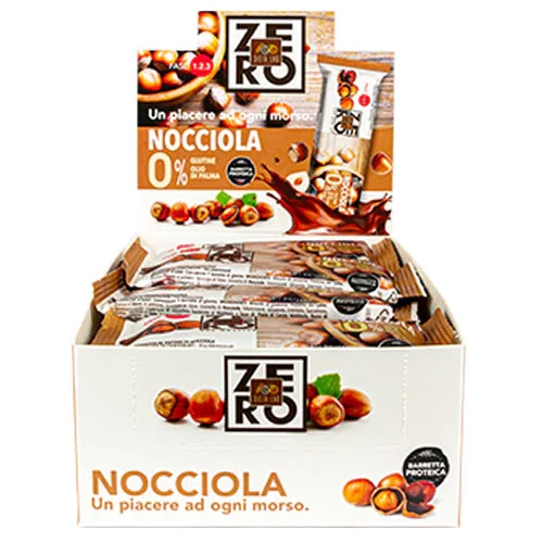 DIETALAB BAR NOCCIOLA 40 G