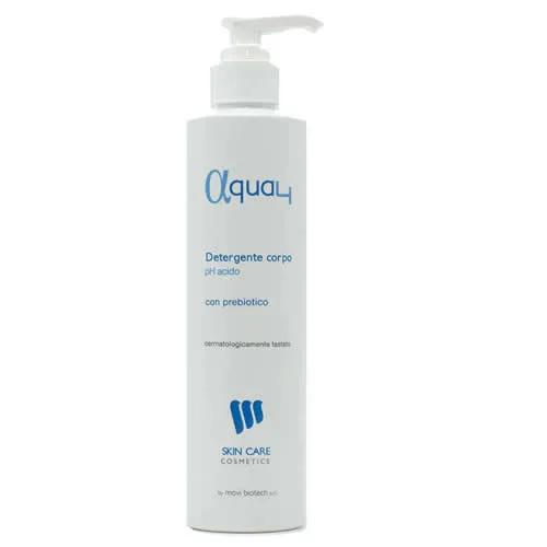 AQUA 4 DETERGENTE 300 ML