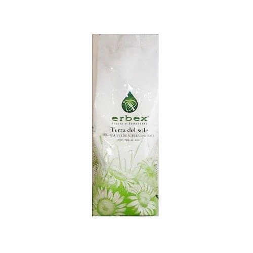 Argilla Verde Superventilata 500g