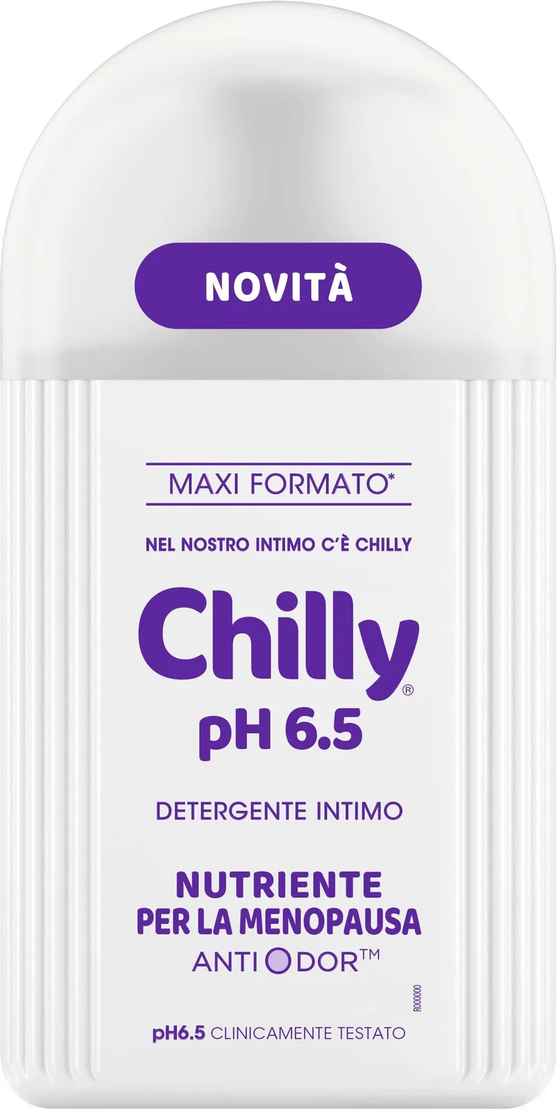 Chilly Detergente Intimo Menopausa PH 6.5 300ml