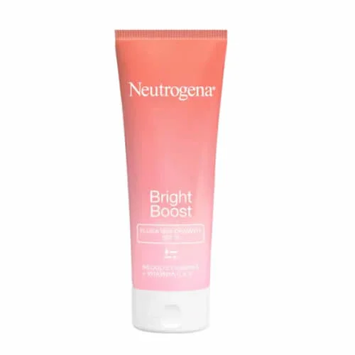 NEUTROGENA BRIGHT BOOST FLUIDO VISO IDRATANTE SPF30 50 ML
