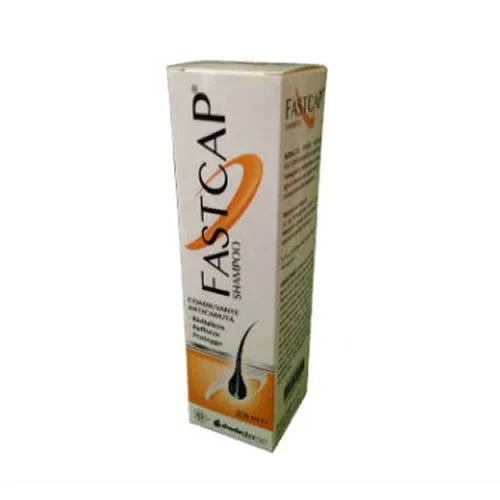 FASTCAP SHAMPOO 200 ML