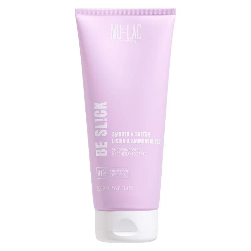 Be Sl!ck Maschera Lisciante