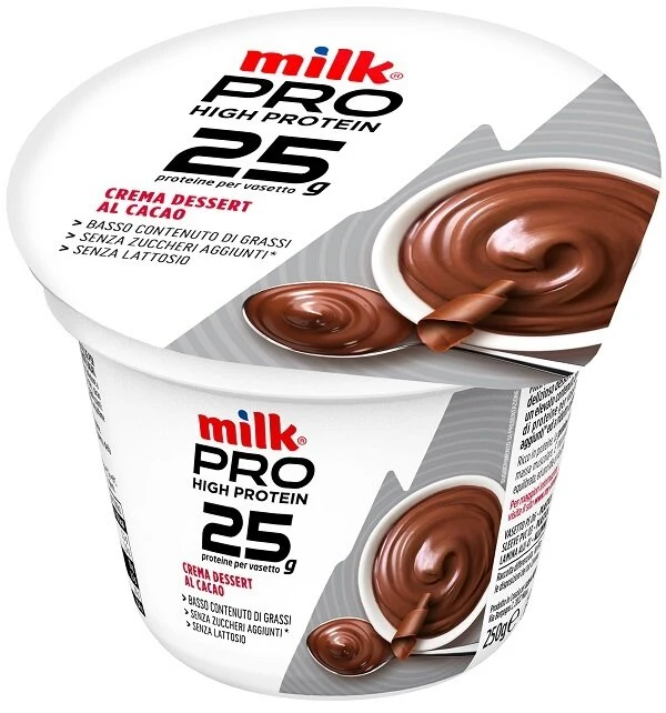 MILK PRO CR DESSERT UHT CACAO