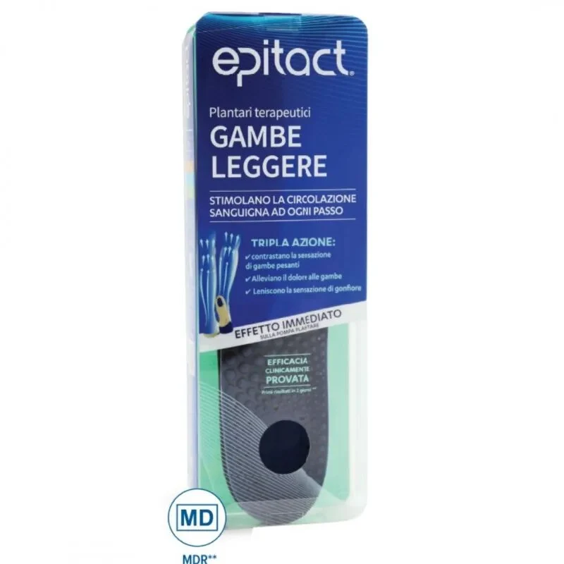 Epitact Plantare Terapeutico Taglia 36/38