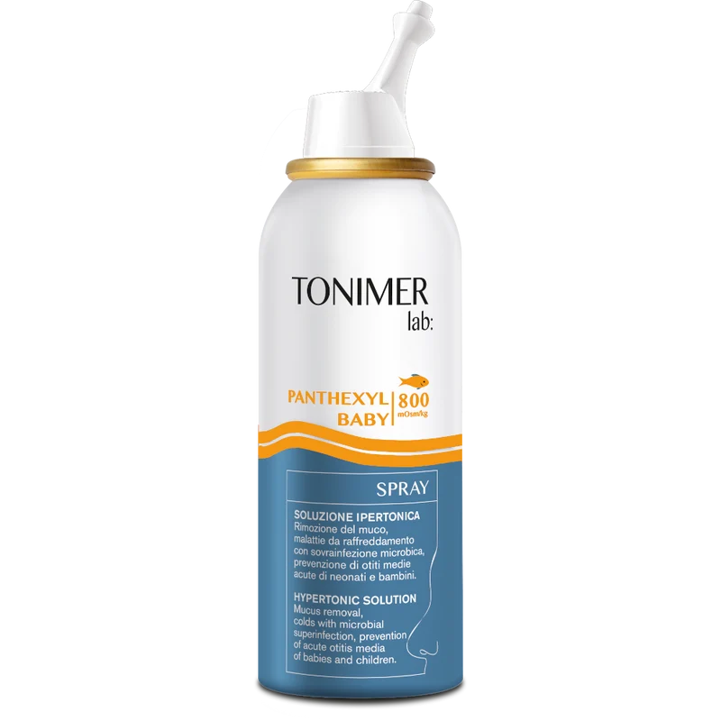 Tonimer Panthexyl Baby Spray 100ml