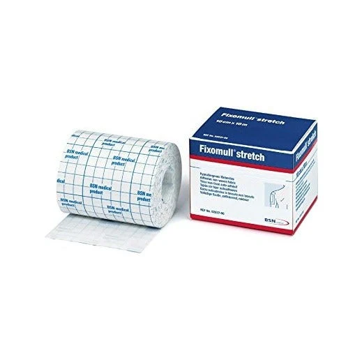 Fixomull Stretch Garza Adesiva 10mx10cm