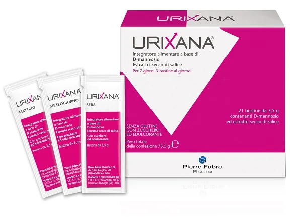 Urixana 21 bustine