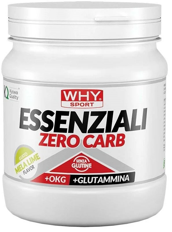 WHYSPORT ESS ZERO CARB MELA LI
