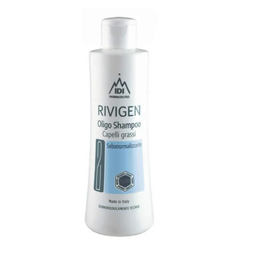 RIVIGEN OLIGO SHAMPOO CAPELLI GRASSI 200 ML