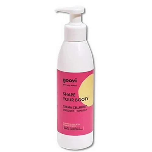 GOOVI CREMA SNELLENTE CELLULITE 240 G