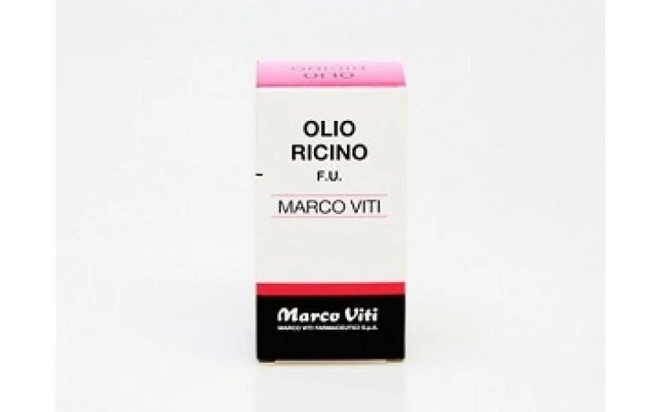 Marco Viti Olio Di Ricino FU 120g