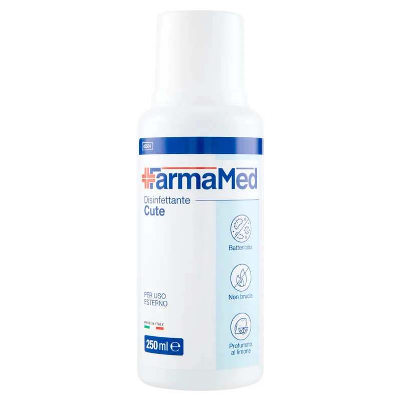 FarmaMed Disinfettante Cute 250 ml