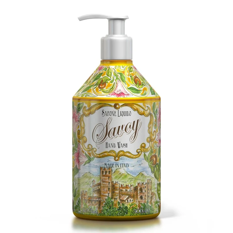 Le Maioliche Sapone Liquido Savoy 500ml