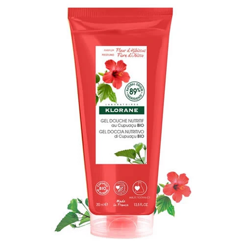 KLORANE GEL DOCCIA FIORE D'IBISCO 200 ML