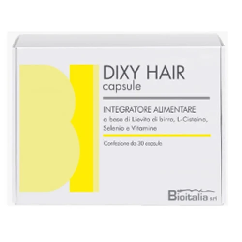 DIXY HAIR 30 CAPSULE