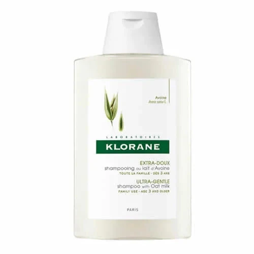 KLORANE SHAMPOO AL LATTE DI AVENA 200 ML