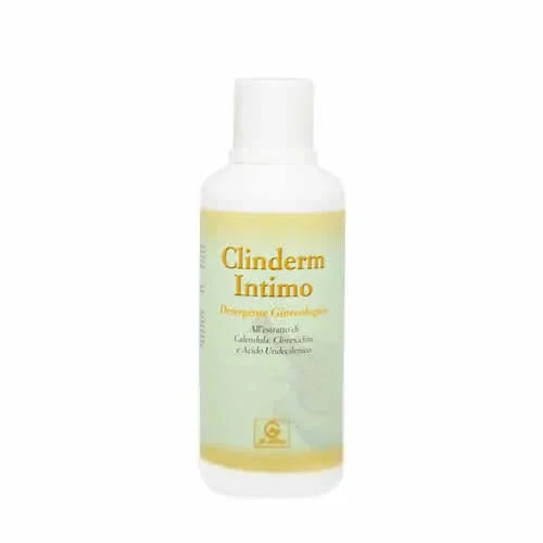 CLINDERM INTIMO DETERGENTE 500 ML