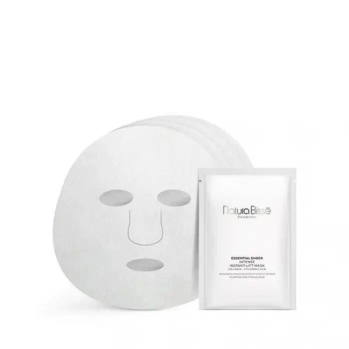 Natura Bissé Essential Shock Intense Instant-Lift Mask 4 Pezzi
