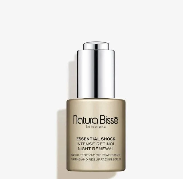 Natura Bissé Essential Shock Intense Retinol Night Renewal 30ml