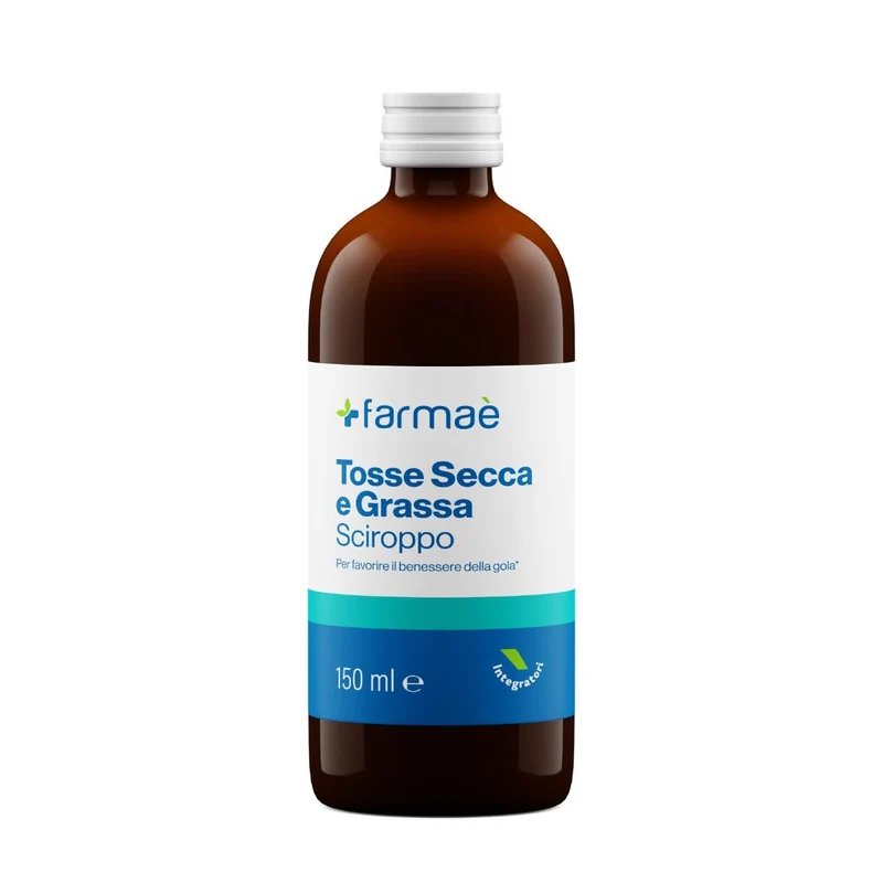 Farmaè Tosse Secca e Grassa Sciroppo 150ml