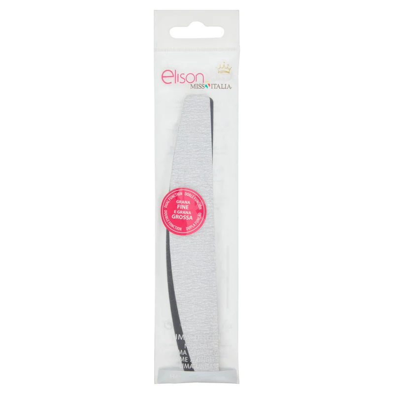 elison Hand & Foot Care Lima Unghie 2 pz