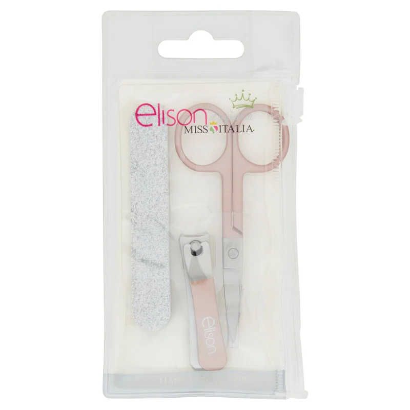 elison Hand & Foot Care Kit Cura Mani e Piedi