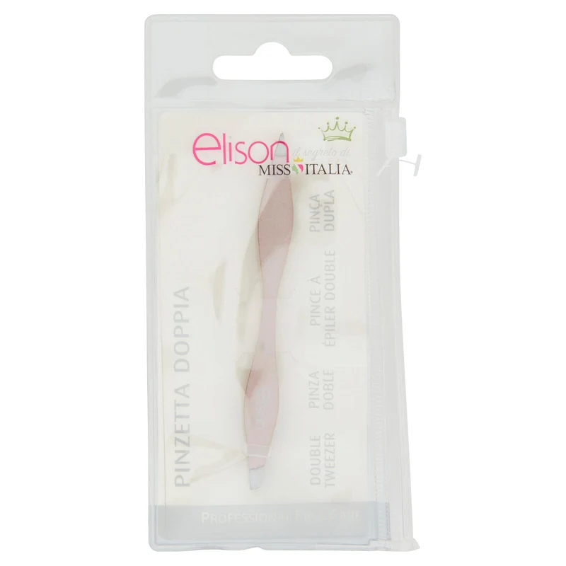 elison Professional Face Care Pinzetta Doppia