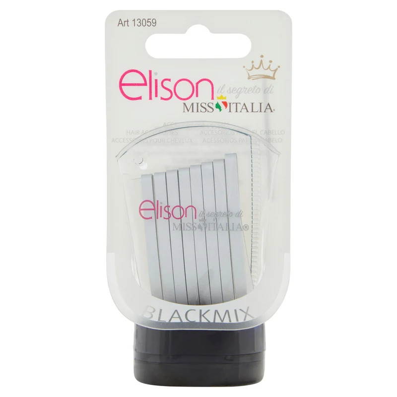 elison Mollette Blackmix