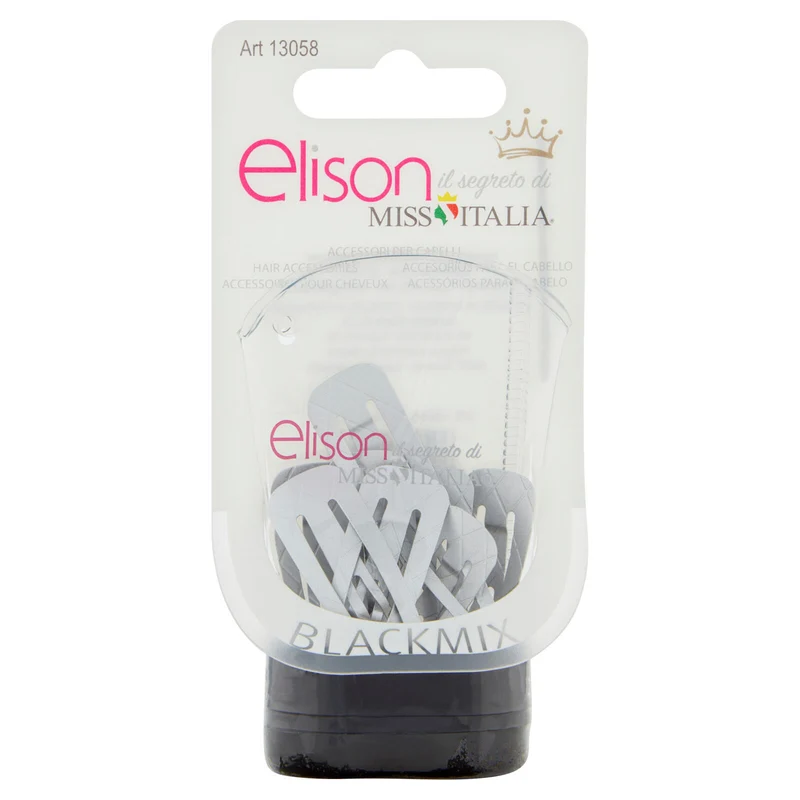 elison Mollette clic clac Blackmix