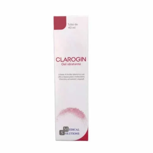 CLAROGIN GEL IDRATANTE 40 ML