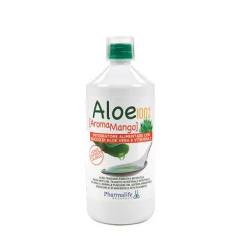 ALOE 100% AROMA MANGO 1 LITRO