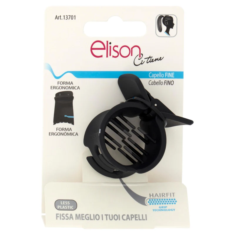 elison Hairfit Pinza Capello Fine