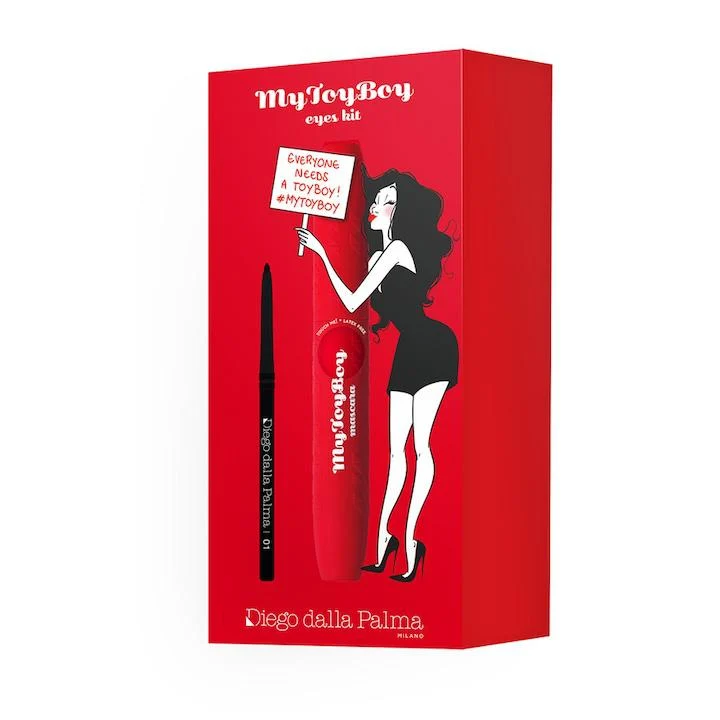 Cofanetto - MyToyBoy Mascara