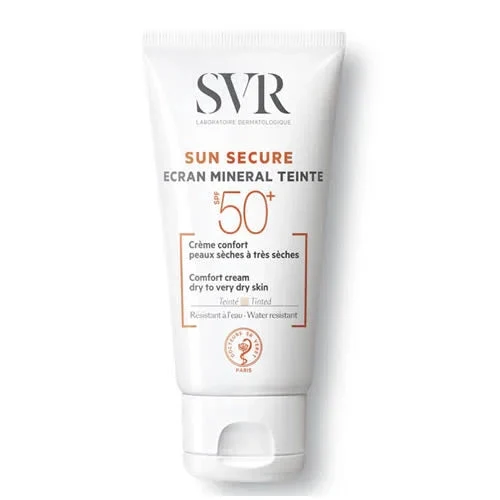 SUN SECURE ECR MI CREMA VISO 50 ML