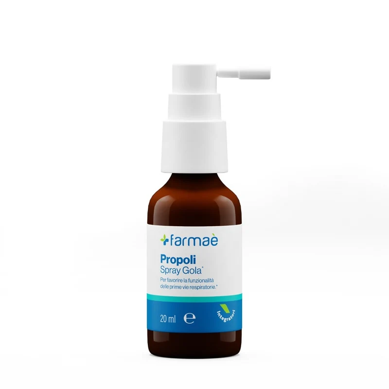 Farmaè Propoli Spray Gola 20ml