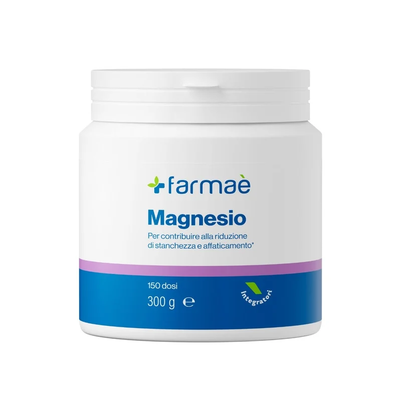 Farmaè Magnesio Integratore 300g