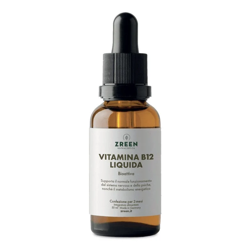 Zreen Vitamina B12 Liquida 50ml