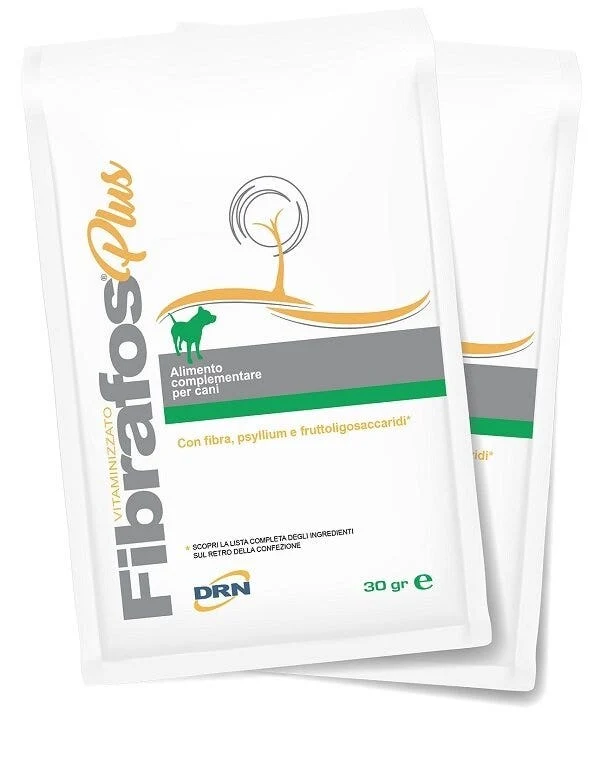 Fibrafos Mangime Complementare Cani 20 x 30g