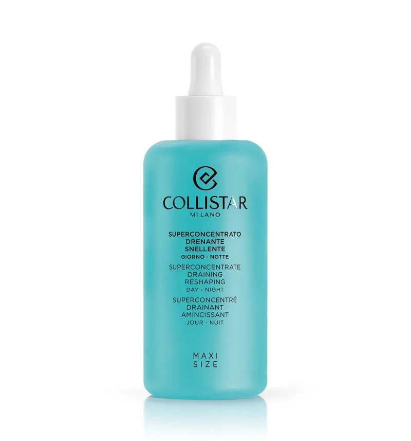 Collistar Superconcentrato Drenante Snellente Giorno - Notte 200ml