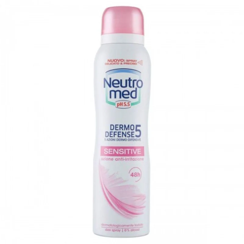 Dermo Defense 5 Sensitive Deo Spray