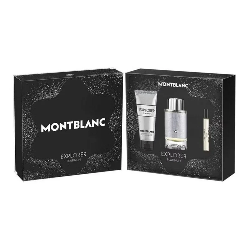 Cofanetto Explorer Platinum Eau De Parfum