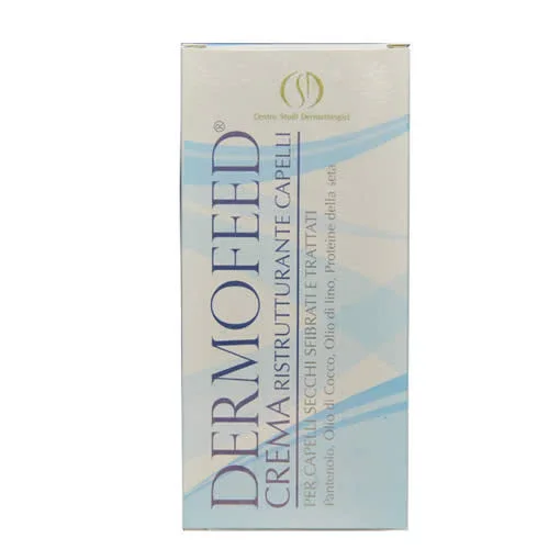 DERMOFEED CREMA RISTRUTTURANTE CAPELLI 200 ML