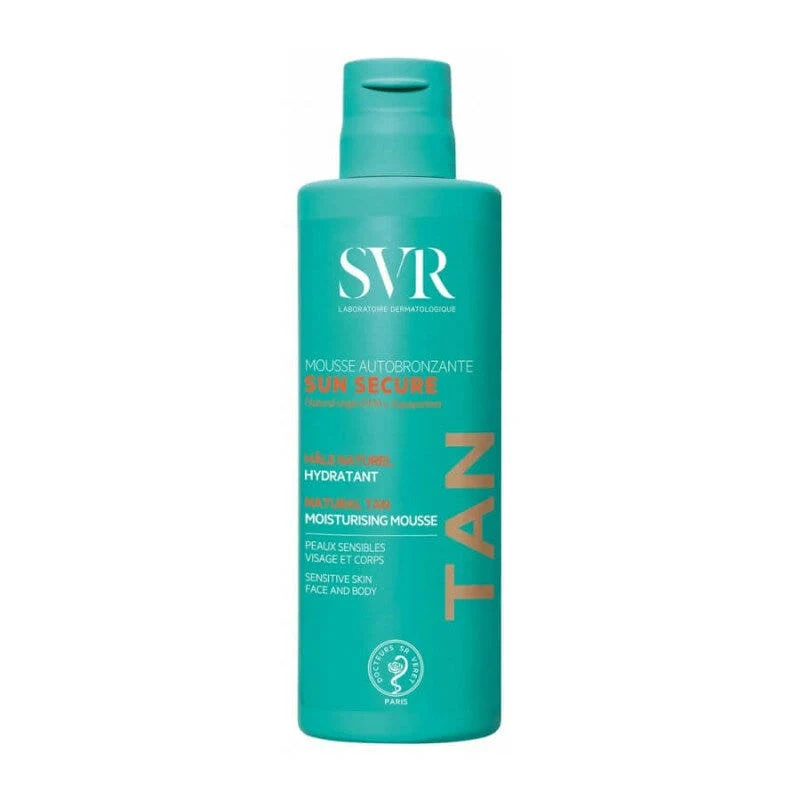 Sun Secure Mousse Autobronzante 150ml
