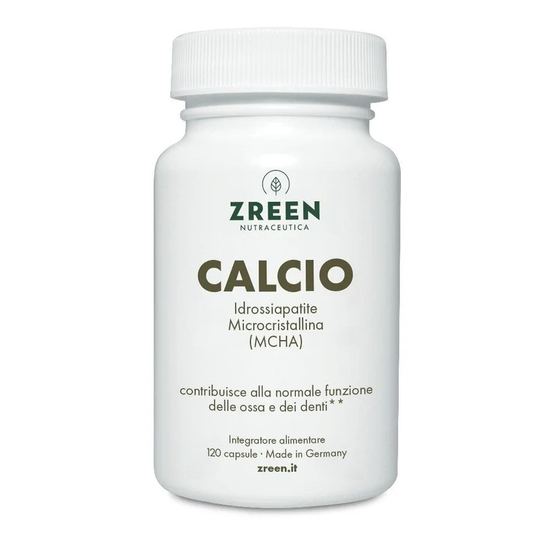 Zreen Calcio 120 Capsule