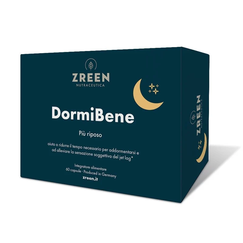 Zreen Dormibene 60 Capsule