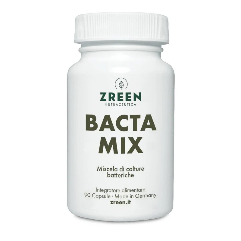 Zreen BactaMix 90 Compresse