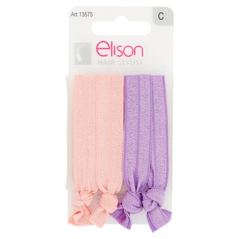 elison Hair Stylist Elastici