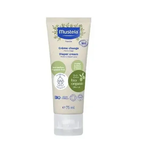 MUSTELA PASTA PROTETTIVA BIO 75 ML
