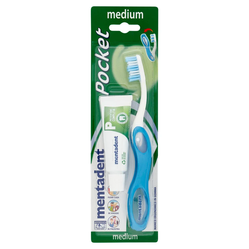 Mentadent Pocket medium